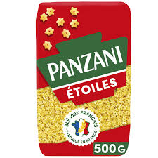 Pâtes Étoiles