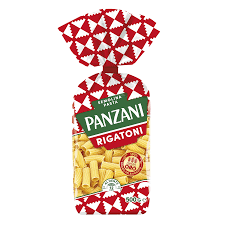 Pâtes Rigatoni