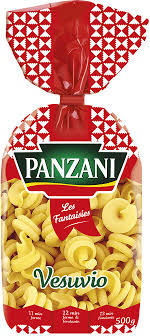 Pâtes Vesuvio