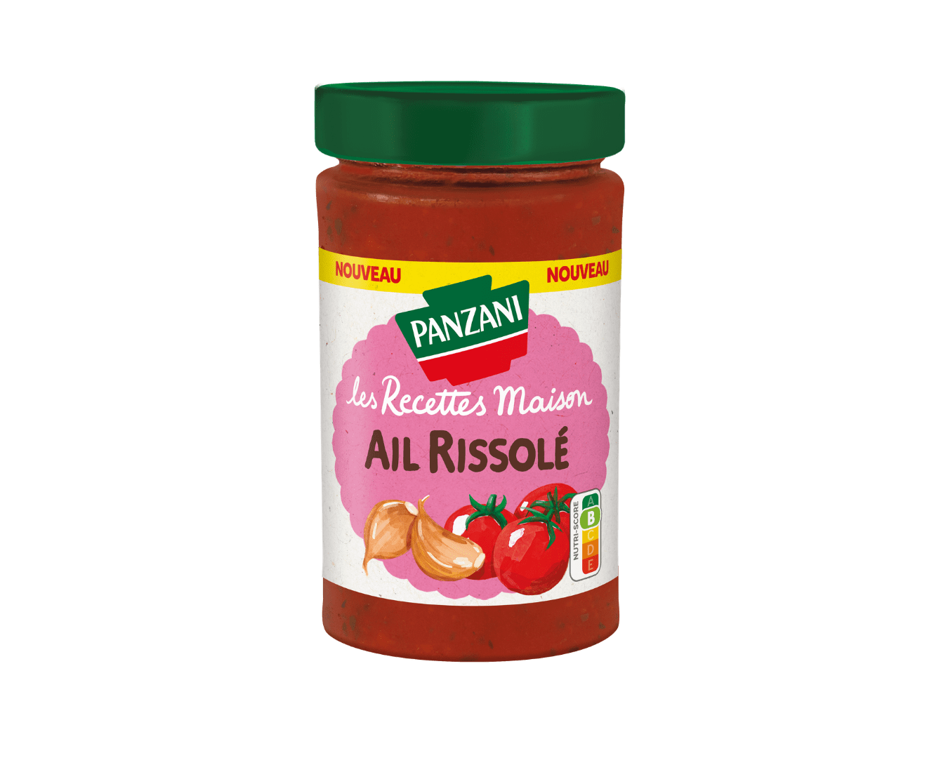 Sauce Ail Rissolé