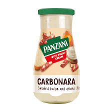 Sauce Carbonara