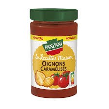 Sauce Oignons Caramélisés