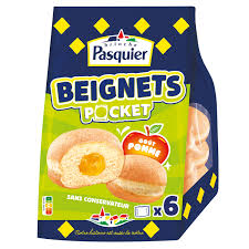 Beignets à la Pomme