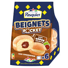 Beignets Choco-Noisette