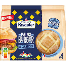 Pains Burgers Classiques