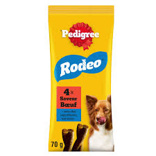 Friandises Rodéo Bœuf & Volaille
