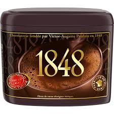 Chocolat en Poudre 1848