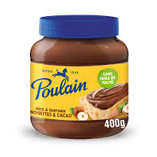 Pâte à Tartiner Chocolat Noisettes