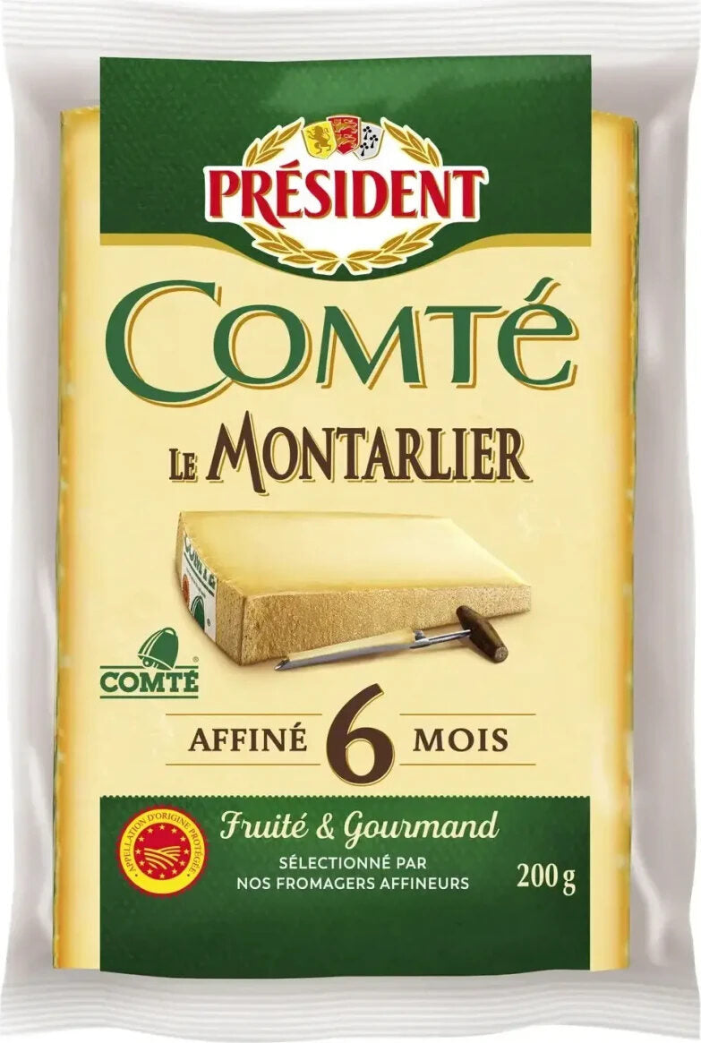 Comté AOP Montarlier