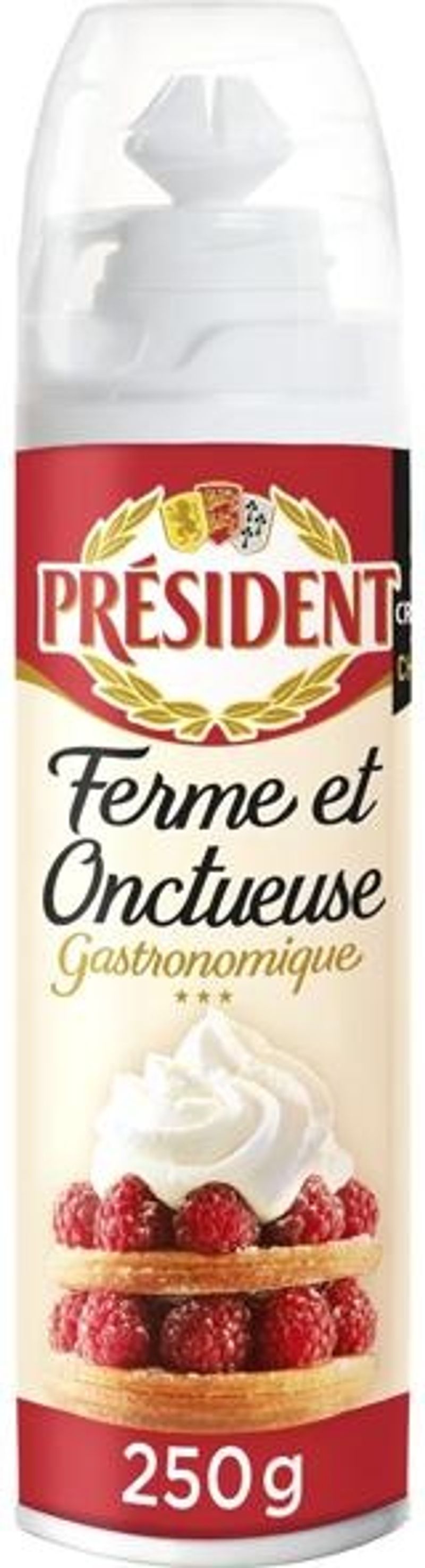 Crème Fouettée Entière