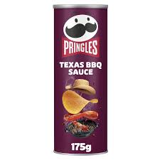 Chips Tuiles Barbecue Texas