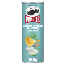 Chips Tuiles Cream Cheese & Herb