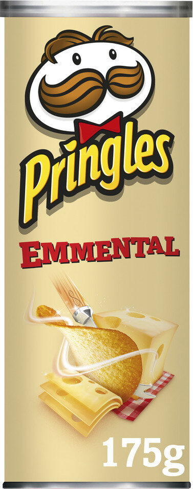 Chips Tuiles Emmental