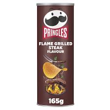 Chips Tuiles Flame Grilled Steak