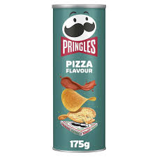 Chips Tuiles Pizza