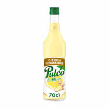 Concentré Citron et Gingembre