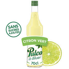 Concentré Citron Vert