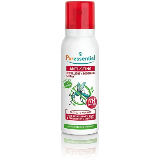 Anti-Moustiques Zones Tropicales