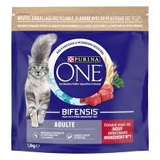 Croquettes Chat Bœuf Bifensis