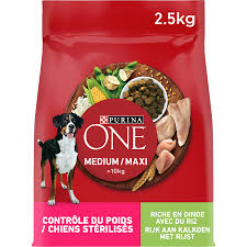 Croquettes Chien Medium/Maxi Stérilisé