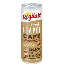 Frappé Macchiato