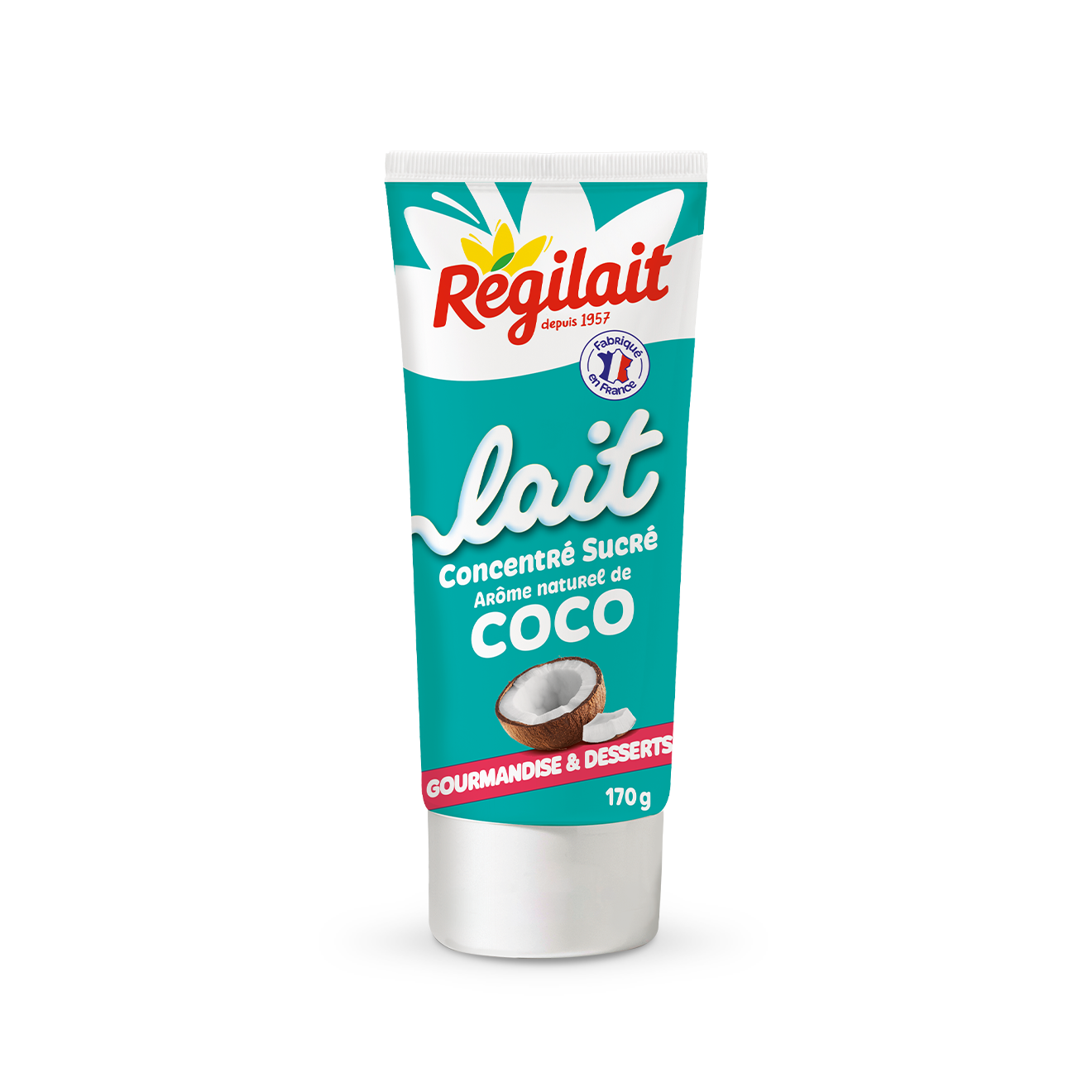 Lait Concentré à la Coco