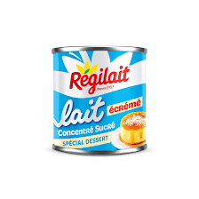 Lait Concentré Sucré Écrémé