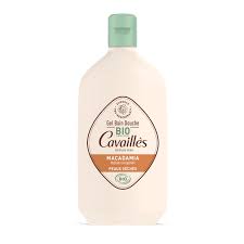 Gel Douche Surgras Macadamia Bio