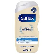 Crème Douche Anti-Dessèchement