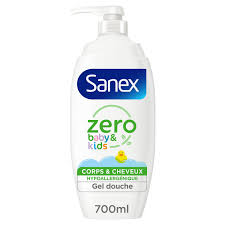 Gel Douche Bébé et Enfant Corps & Cheveux