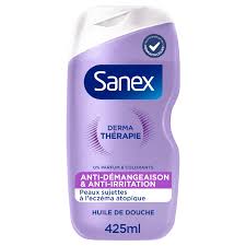 Huile de Douche Anti-Irritation