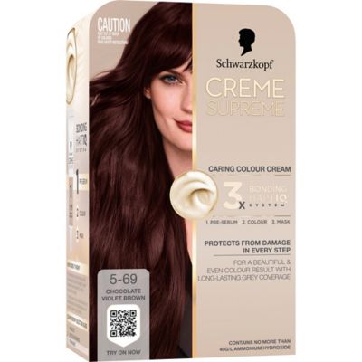 Crème Suprême 5-69 Chocolat