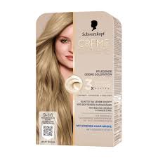 Crème Suprême 9-16 Blond Cendré
