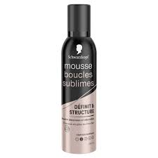 Mousse Boucles Sublimes