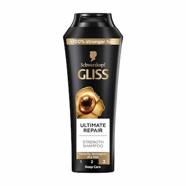 Shampoing Ultimate Repair