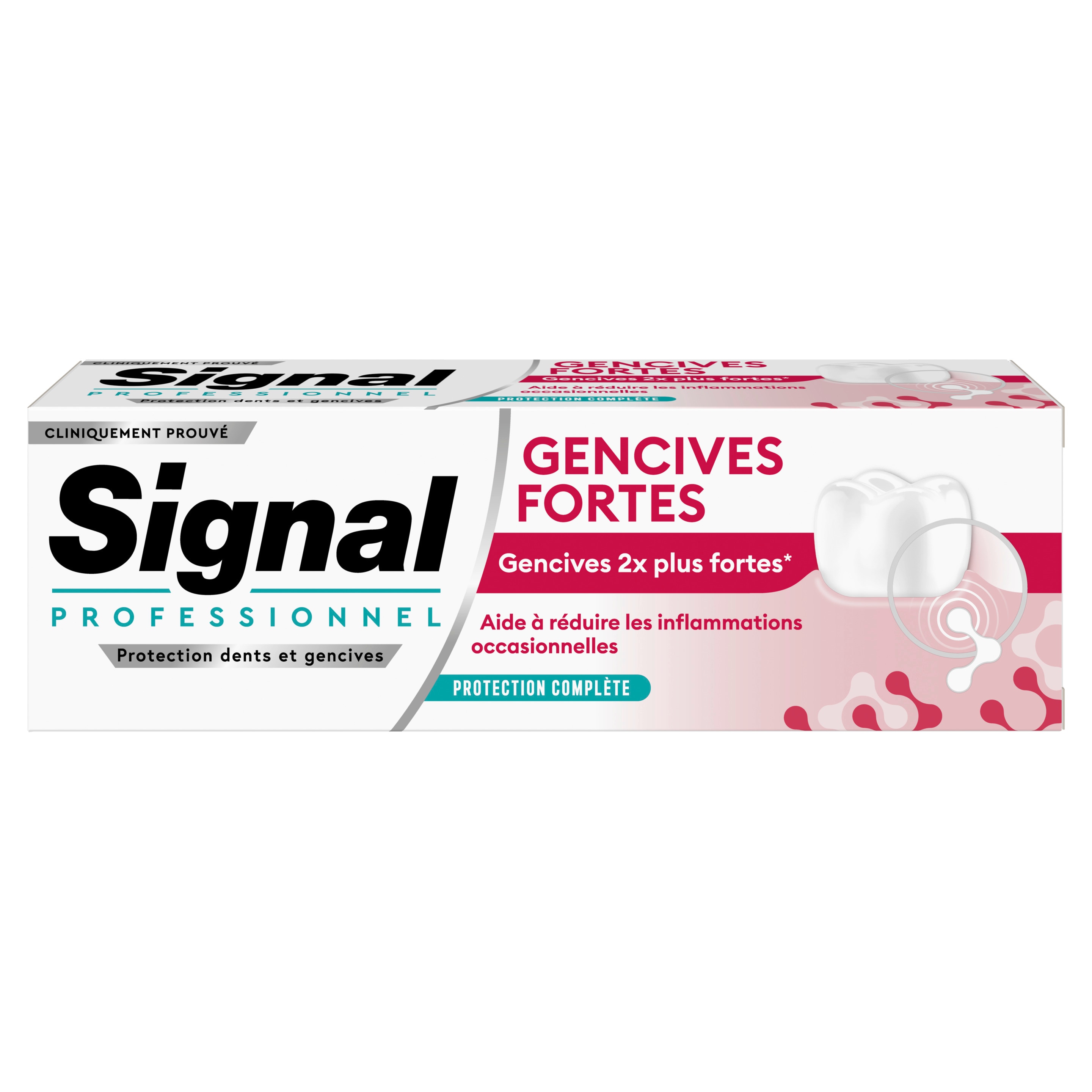 Gencives Fortes Protection Complète