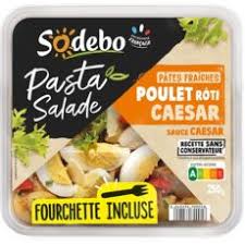 Salade Caesar