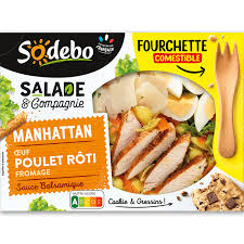 Salade Manhattan