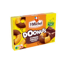 Doonuts Marbrés Chocolat