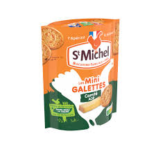 Mini Galettes Comté AOP