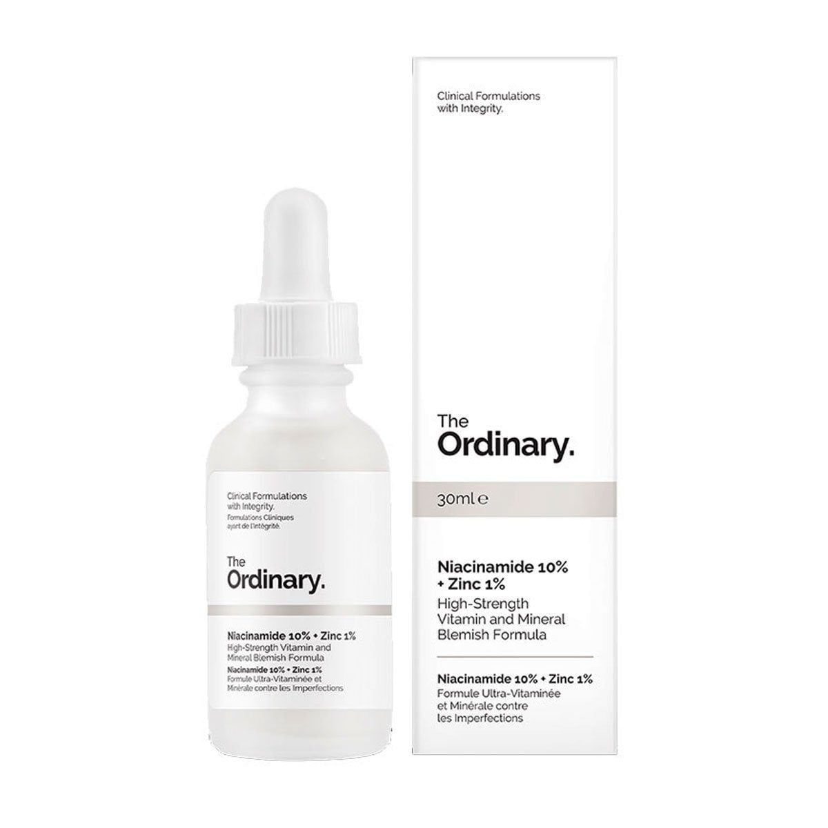 Niacinamide 10% + Zinc 1%