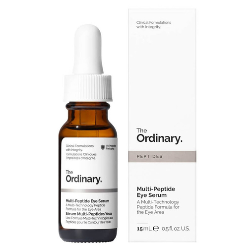 Sérum Multi-Peptides Yeux