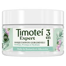 Masque 3-en-1 Cuir Chevelu