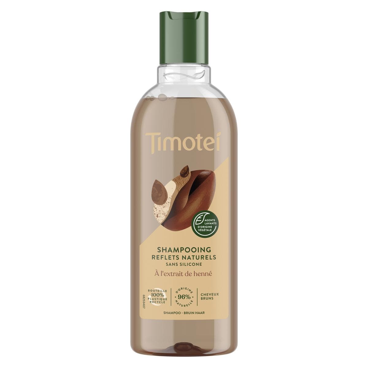 Shampoing Éclat Brun