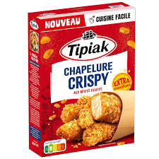 Chapelure Crispy Épices