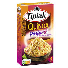Quinoa Gourmand aux Épices