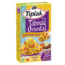 Taboulé à l'Orientale