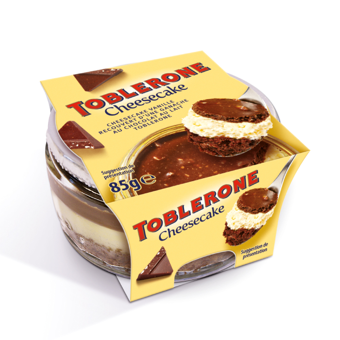 Cheesecake Vanille & Chocolat