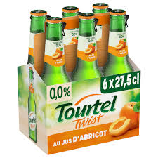 Bière sans alcool Abricot