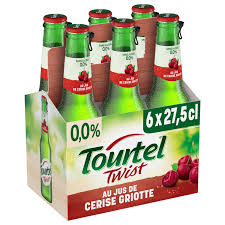 Bière sans alcool Cerise Griotte